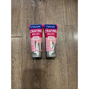 Natural Chafing Relief, Cream to Powder Formula, Hyland’s 2- 3oz Unisex Sport